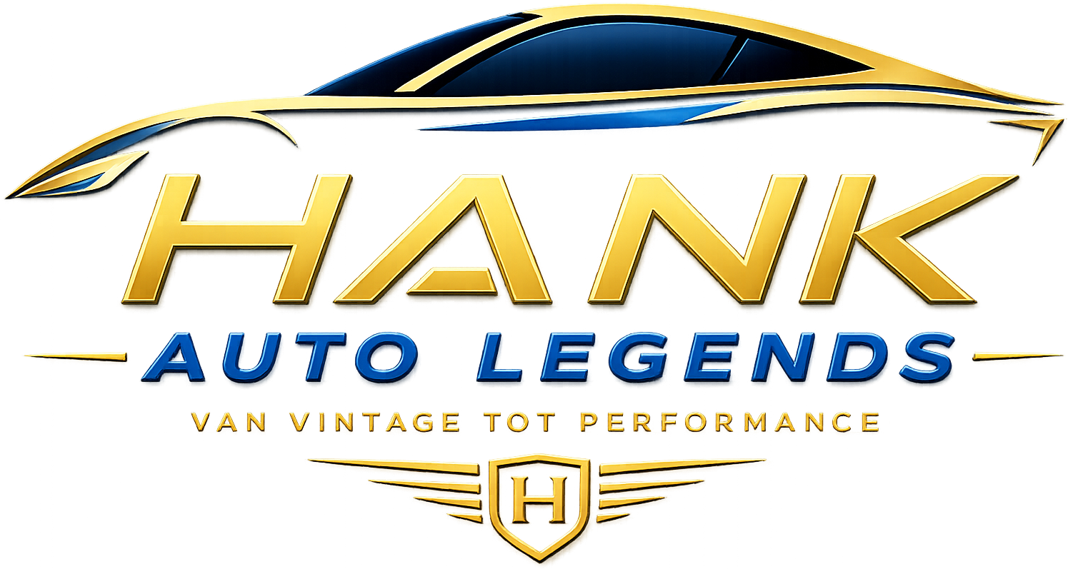 Hank Auto Legends