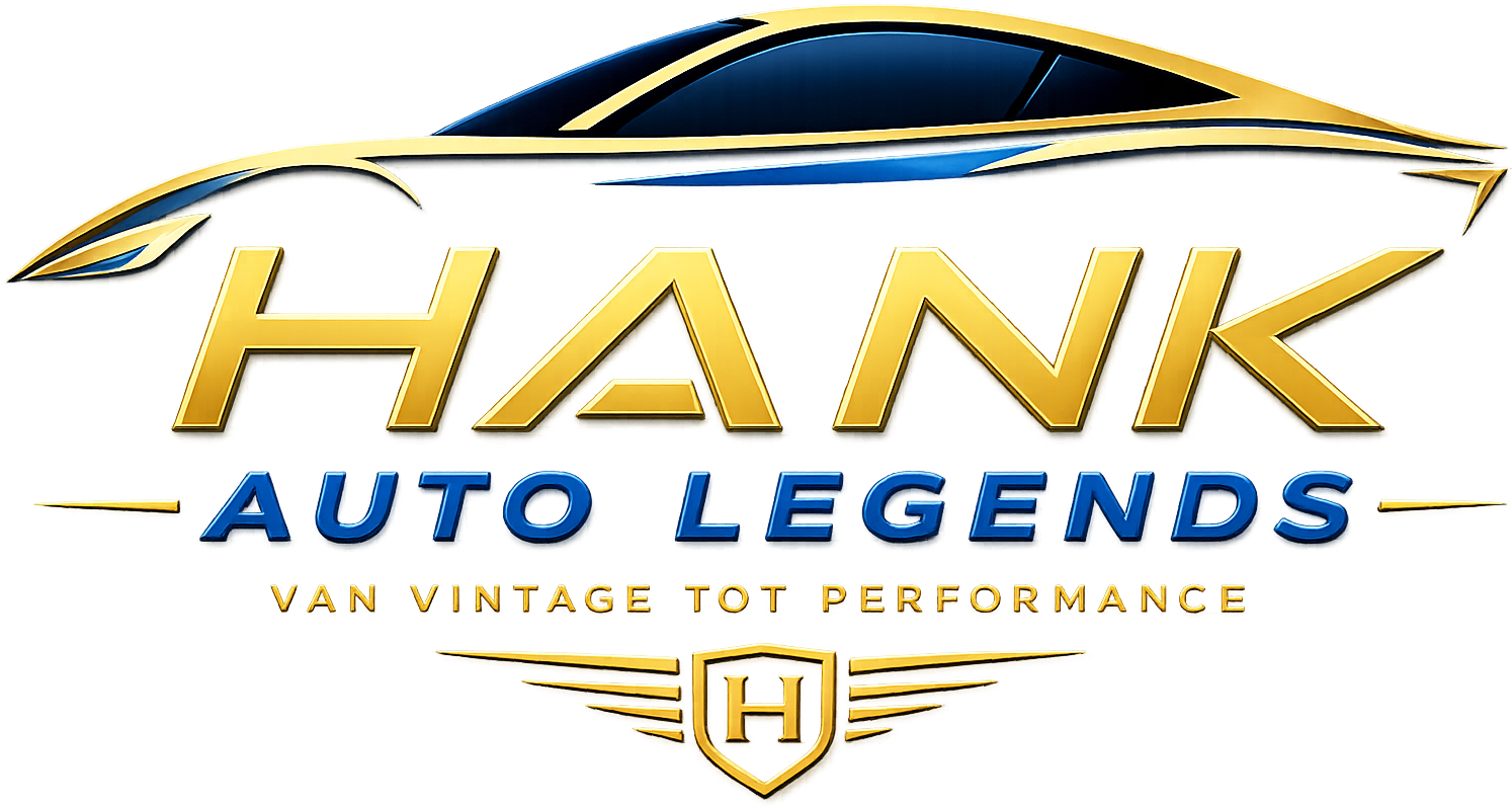 Hank Auto Legends